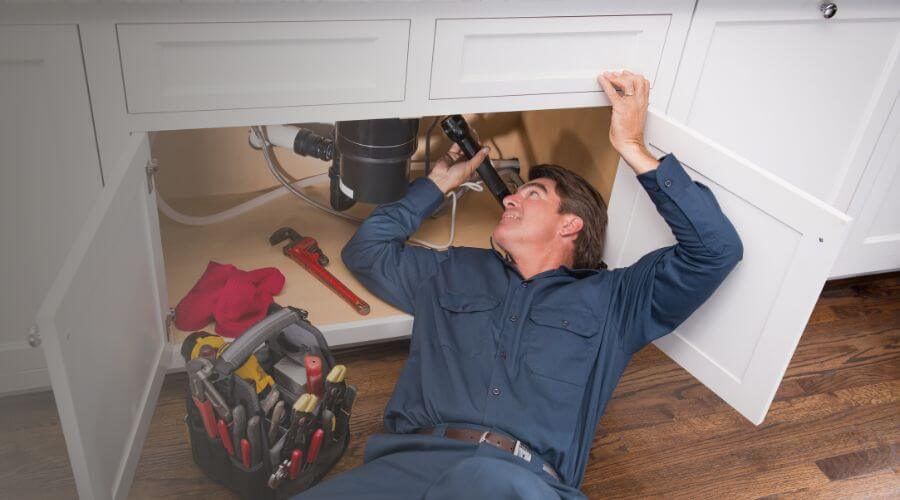 Expert burst pipe repair services in Kimball, SD